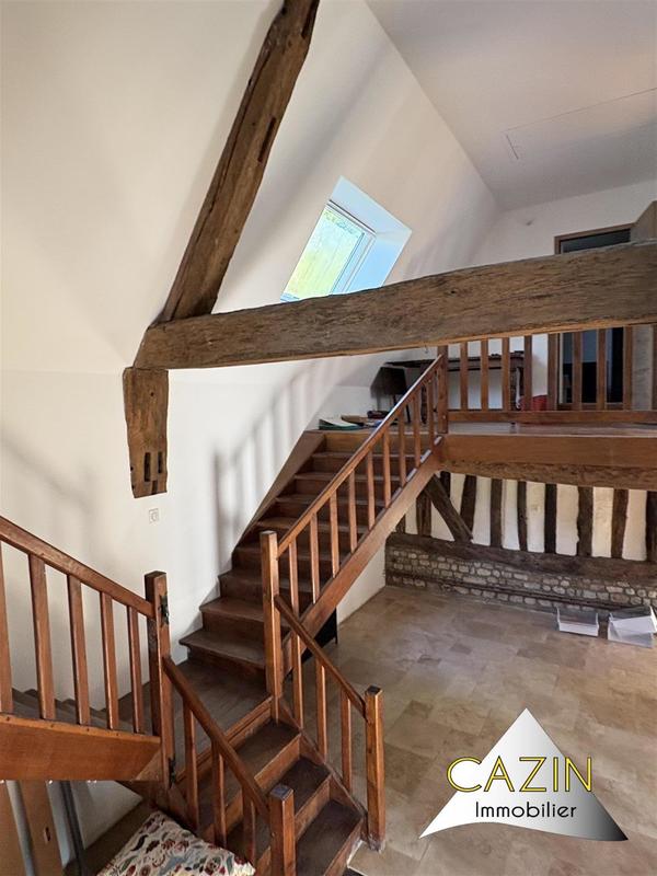 Maison - 195 m² - 7 pièces