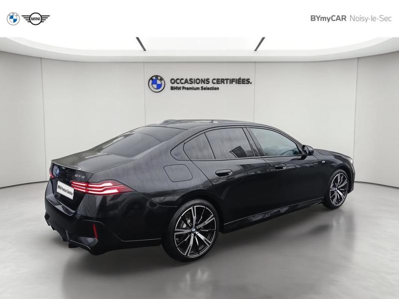 Bmw Série 5 G60 Berline 530e Phev 299 ch Bva8 m Sport