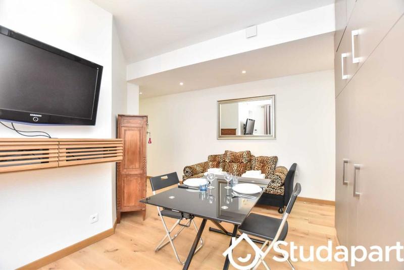 Appartement - 42 m² - 2 pièces