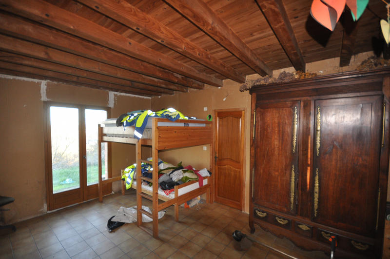 Ferme - 130 m² - 4 pièces