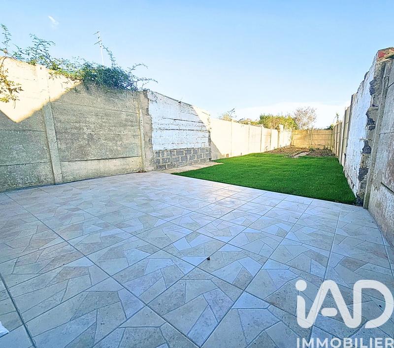 Maison - 83 m² - 5 pièces