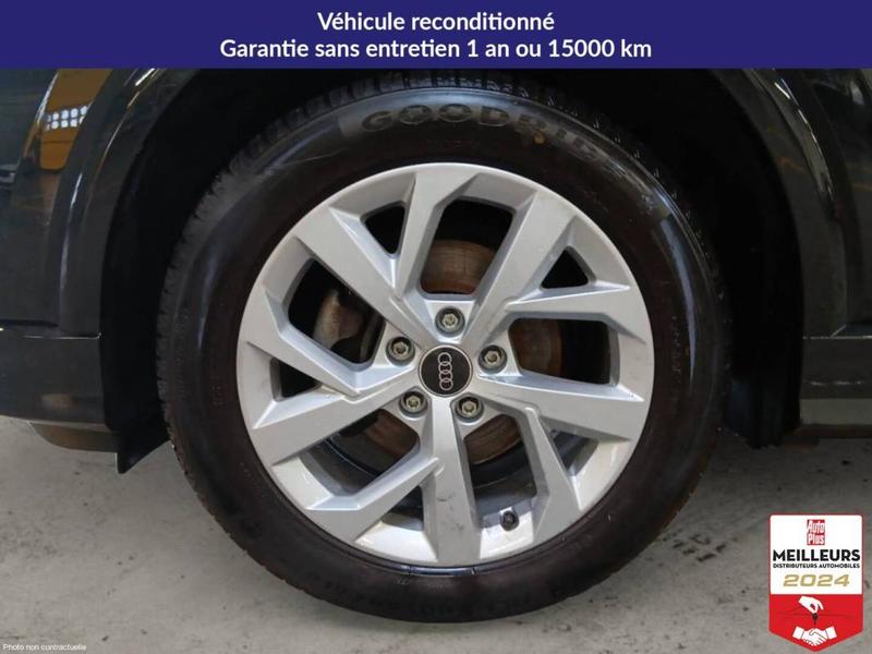 Audi Q2 35 Tfsi 150 s tronic 7 s line