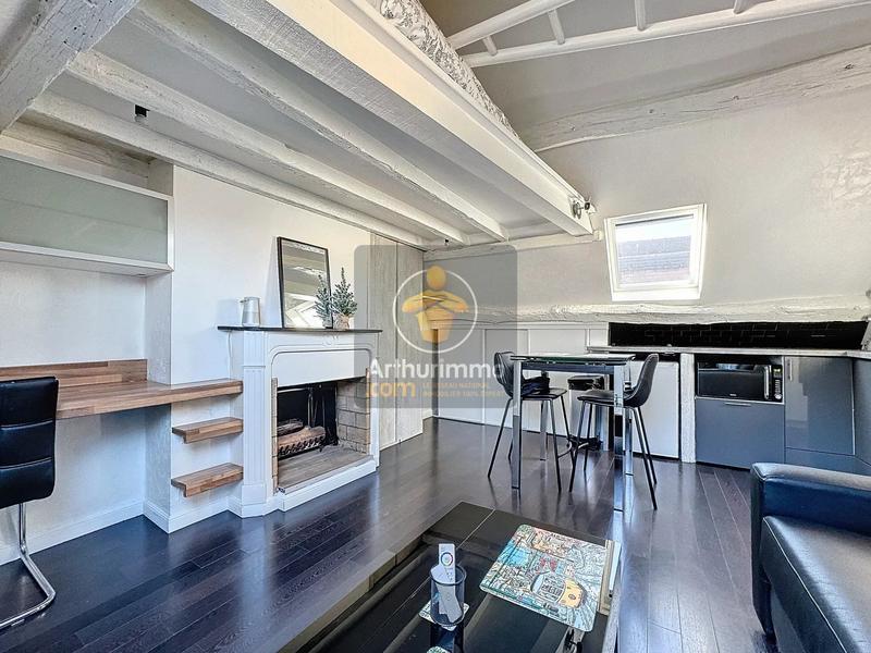 Appartement - 19 m² - 1 pièce