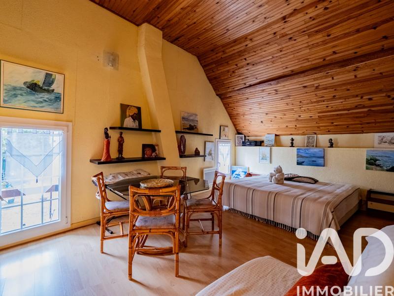 Maison - 122 m² - 4 pièces