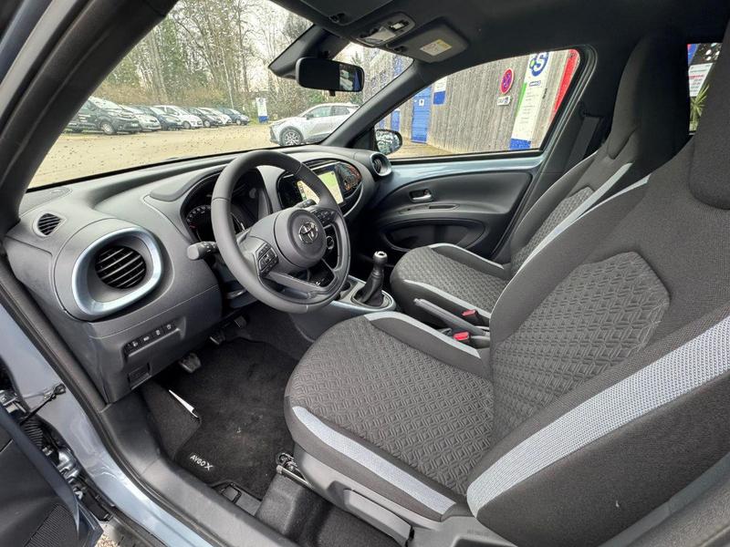 Toyota aygo x 1.0 Vvt-I 72 My24 Design