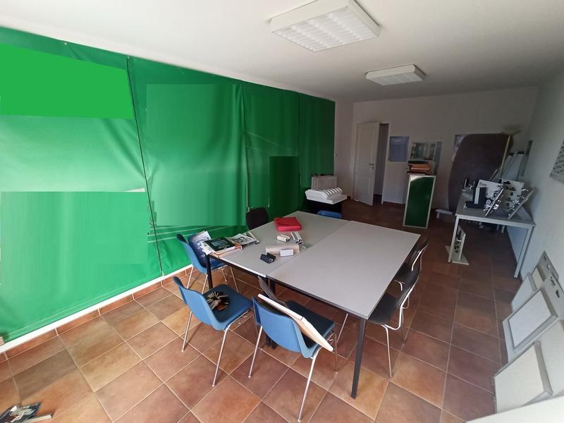 Bureau - 133 m²