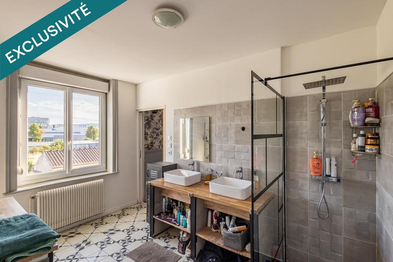 Maison - 140 m² - 4 pièces