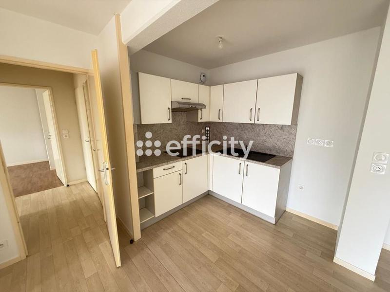 Appartement - 58 m² - 3 pièces