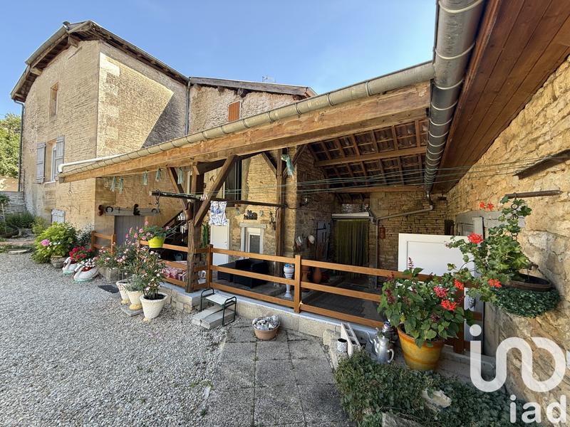 Maison de campagne - 222 m² - 7 pièces