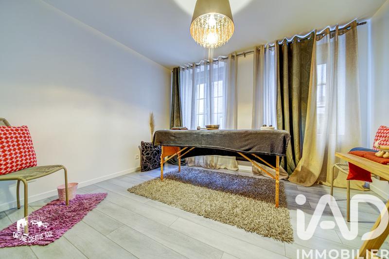 Duplex - 111 m² - 4 pièces