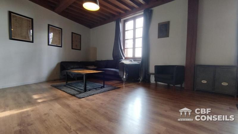 Maison ancienne - 160 m² - 6 pièces