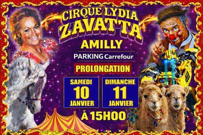 Cirque Lydia Zavatta