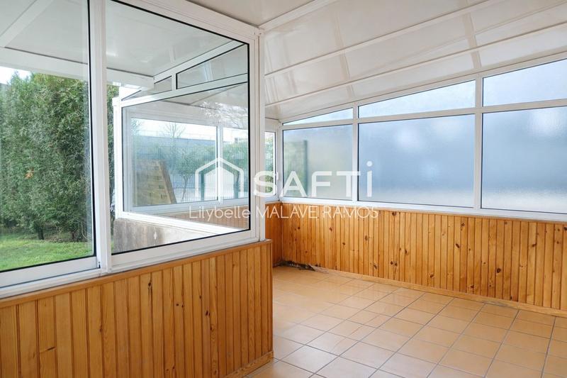 Maison - 58 m² - 3 pièces