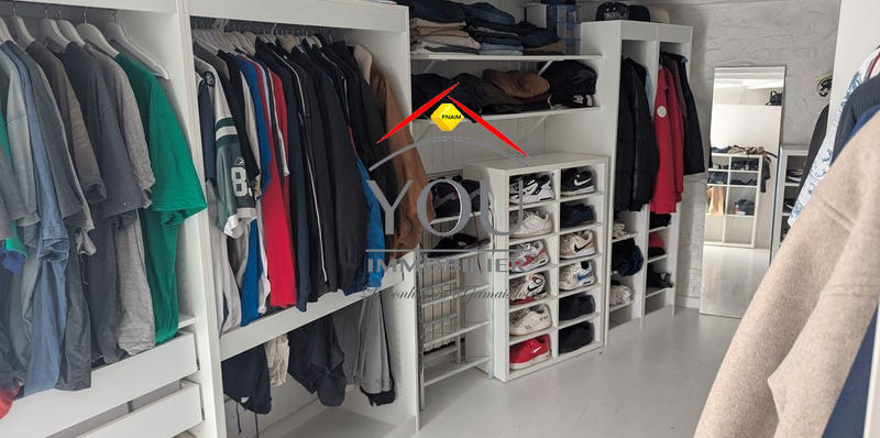 Maison - 105 m² - 6 pièces