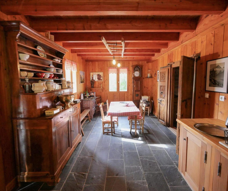 Châlet - 125 m² - 5 pièces