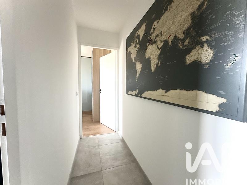 Appartement - 75 m² - 3 pièces