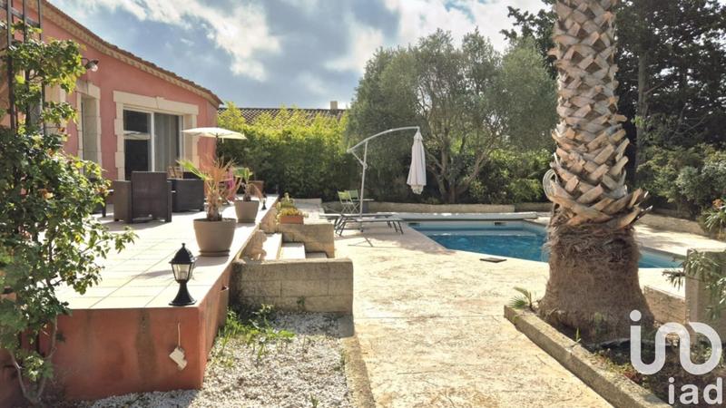 Maison - 141 m² - 5 pièces