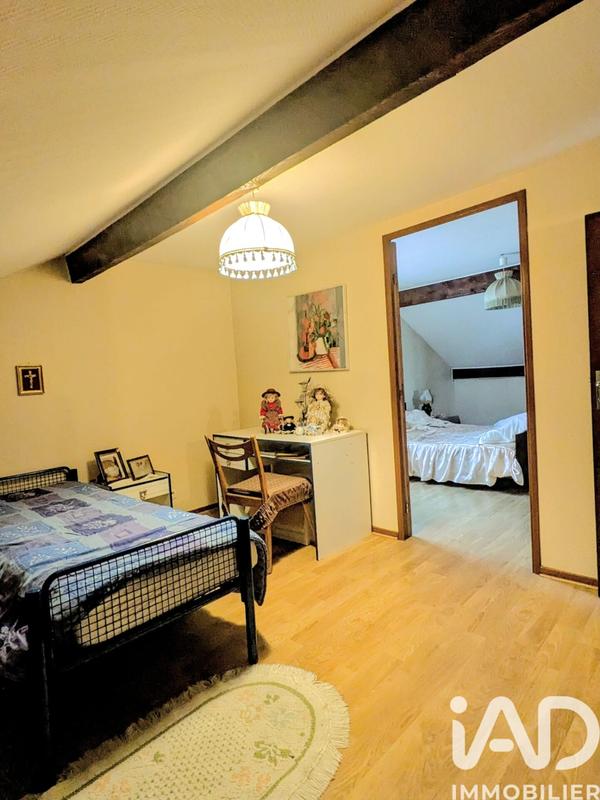 Maison - 98 m² - 6 pièces