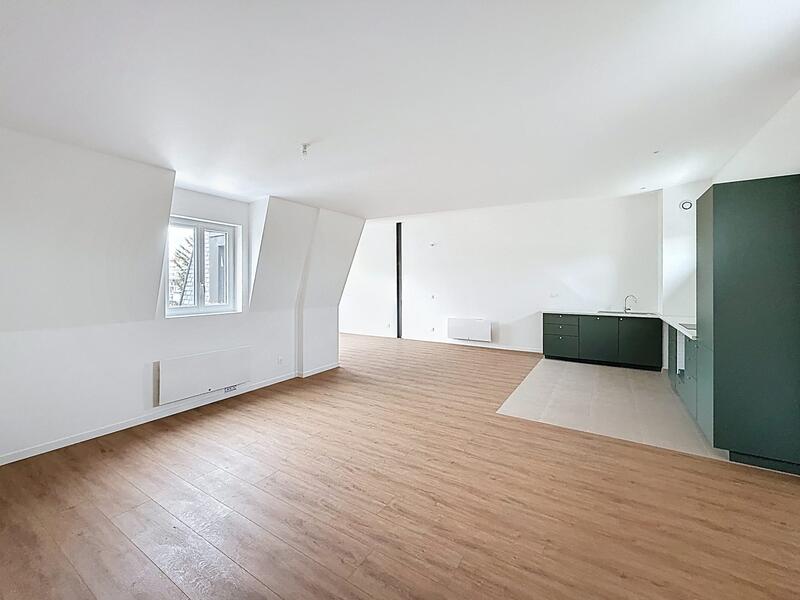 Appartement - 89 m² - 4 pièces