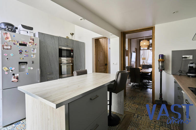 Maison - 130 m² - 5 pièces