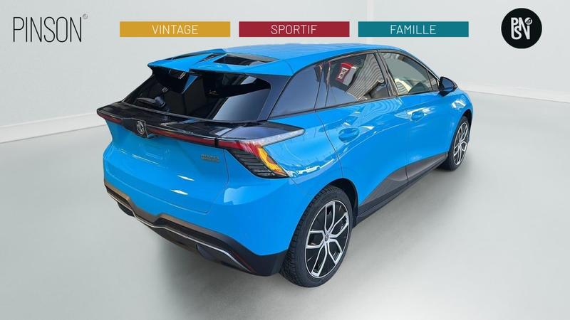 Mg Mg4 Electric 64kwh - 150 Kw 2wd Luxury