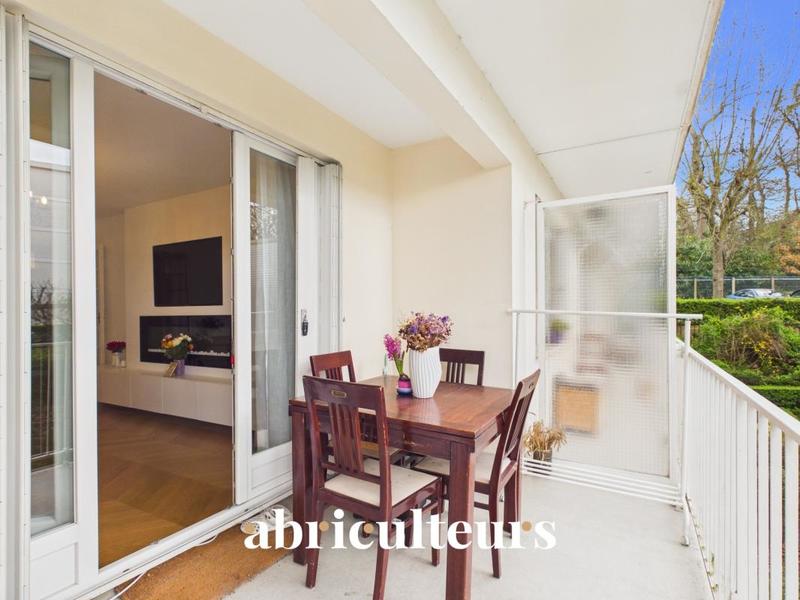 Appartement ancien - 68 m² - 3 pièces