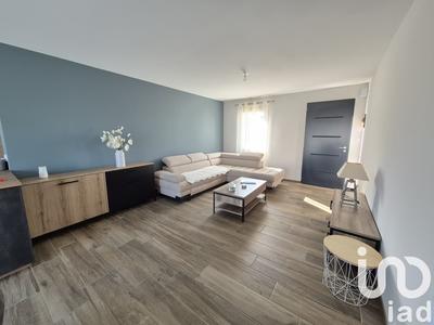 Maison - 68 m² - 4 pièces