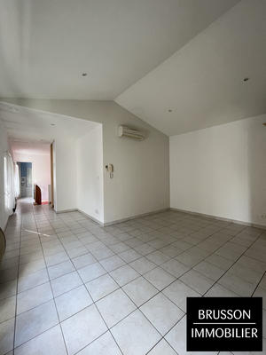 Appartement - 49 m² - 2 pièces