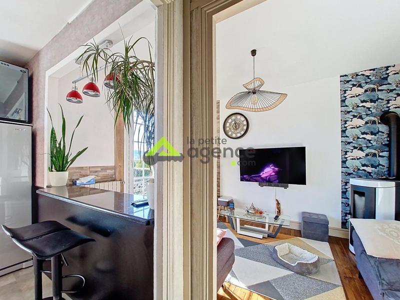 Maison bourgeoise - 98 m² - 5 pièces