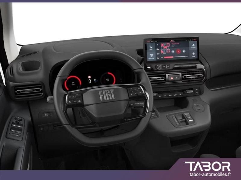 Fiat Doblo Kombi 130 At L2 Gps Keyl Led cam