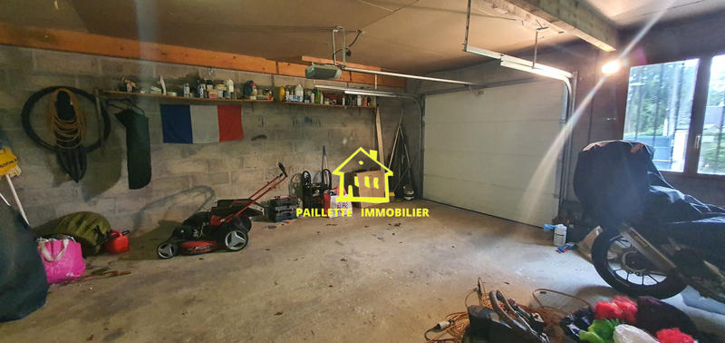 Maison - 127 m² - 6 pièces