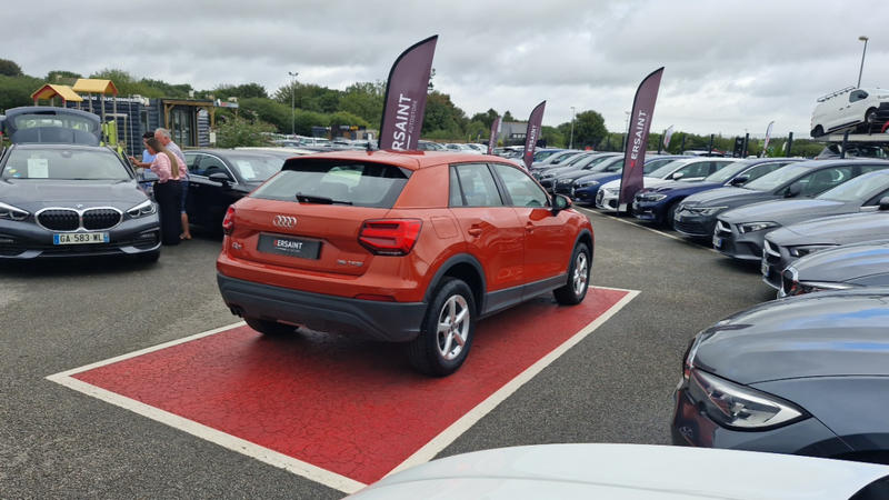 Audi Q2 Business 35 tfsi cod 150 s tronic 7line