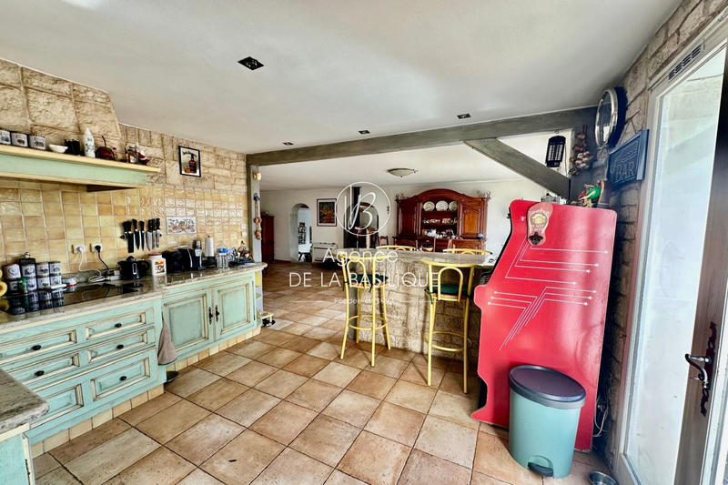 Maison - 145 m² - 5 pièces