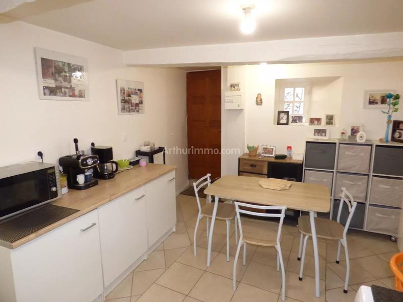 Maison - 200 m² - 9 pièces