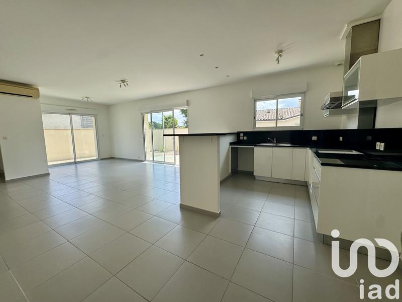 Maison - 85 m² - 4 pièces