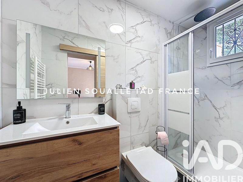 Maison - 143 m² - 5 pièces