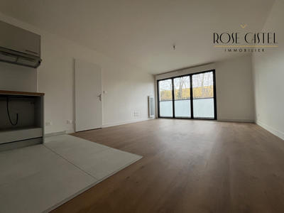 Appartement - 46 m² - 2 pièces