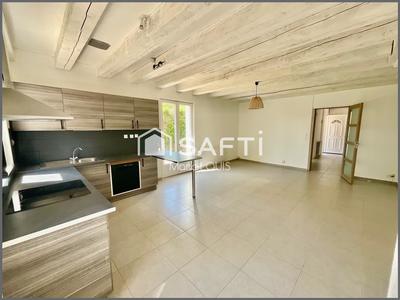 Maison - 105 m² - 5 pièces