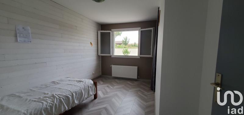 Maison de ville - 110 m² - 5 pièces