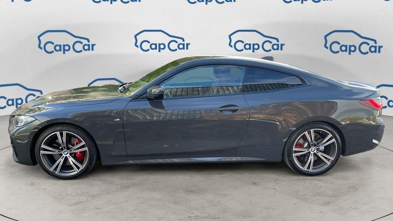 Bmw Série 4 420i 184 Bva8 m Sport - Toit ouvrant