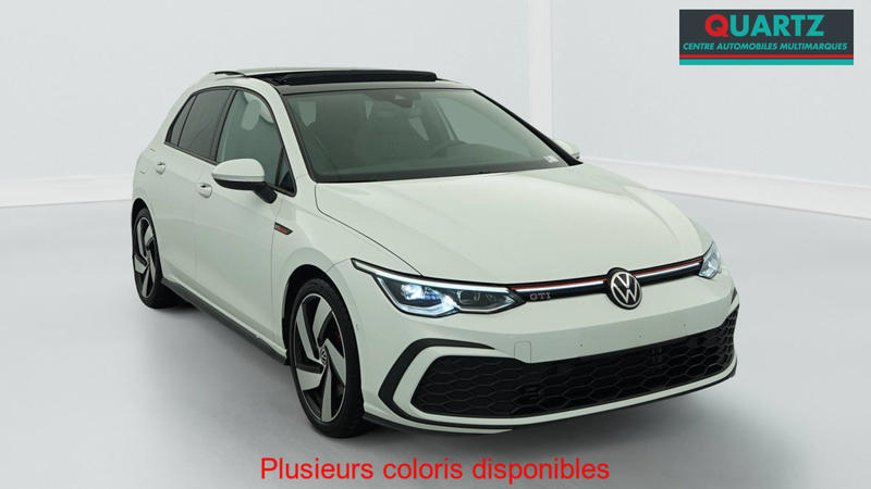 Volkswagen Golf 8 2.0 Tsi 245 Dsg7 Gti