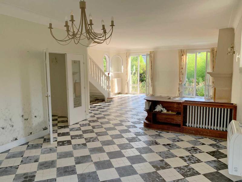 Maison - 197 m² - 5 pièces