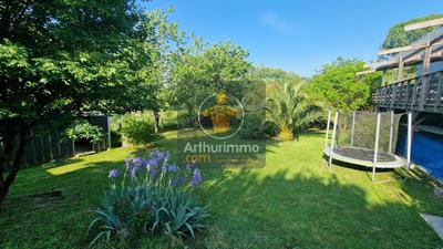 Maison - 123 m² - 4 pièces