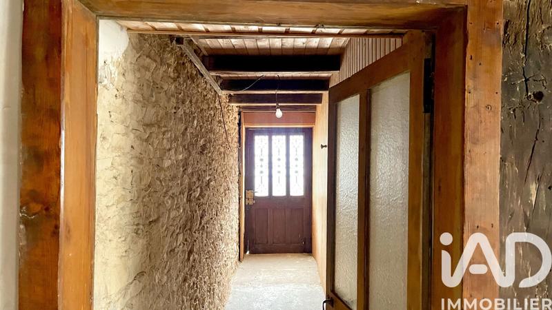 Maison de village - 165 m² - 7 pièces