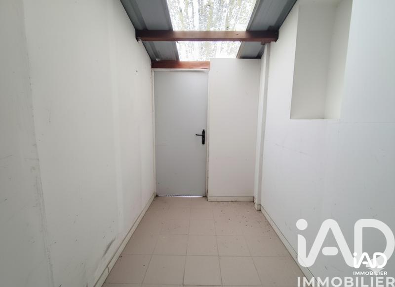 Maison de ville - 92 m² - 3 pièces