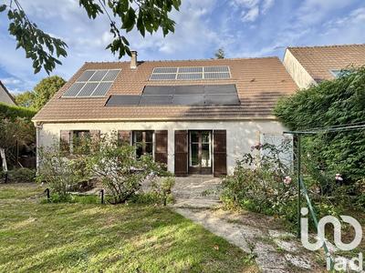 Maison - 134 m² - 6 pièces