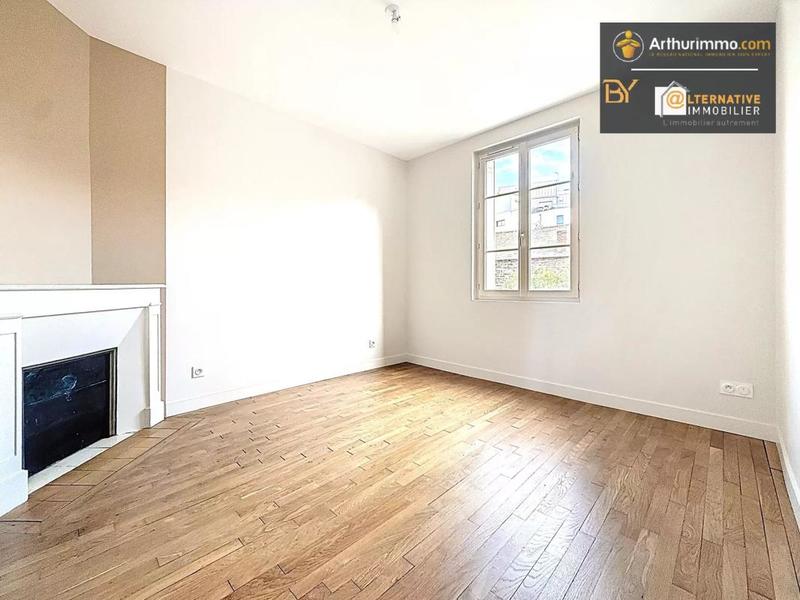 Maison - 96 m² - 6 pièces