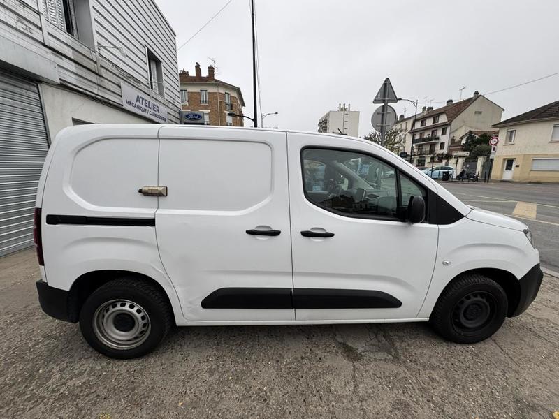 Citroën Berlingo 1.5 BlueHDi 100