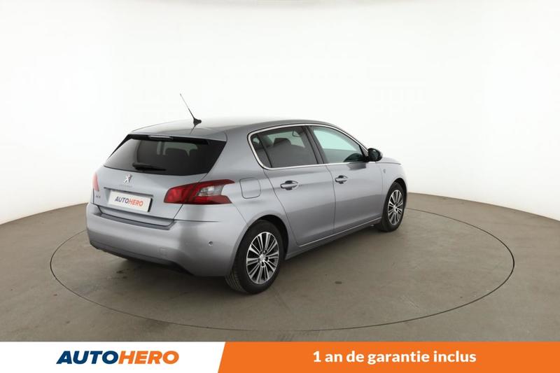 Peugeot 308 1.5 Blue-HDi Roadtrip 130 ch
