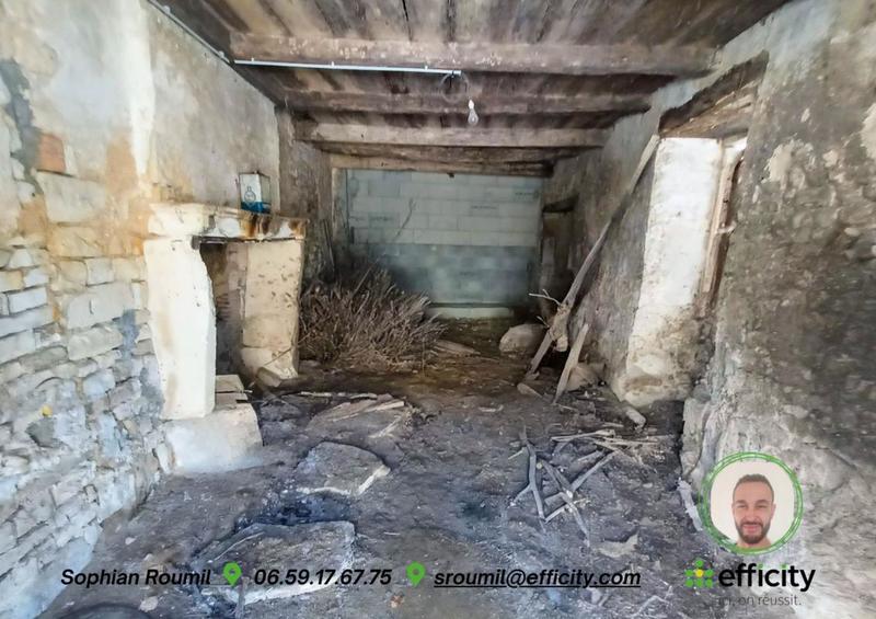 Maison - 85 m² - 3 pièces